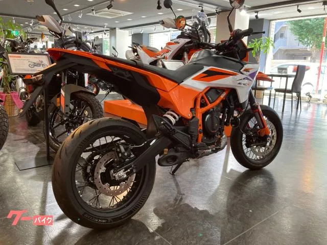 KTM 390SMC R 2026 NEW 2026 — миниатюра 3