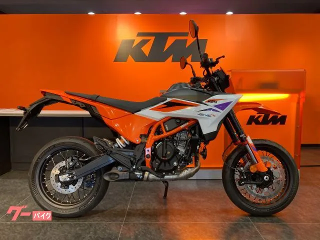 KTM 390SMC R 2026 NEW 2026 — фото 1, купить с доставкой в Москву