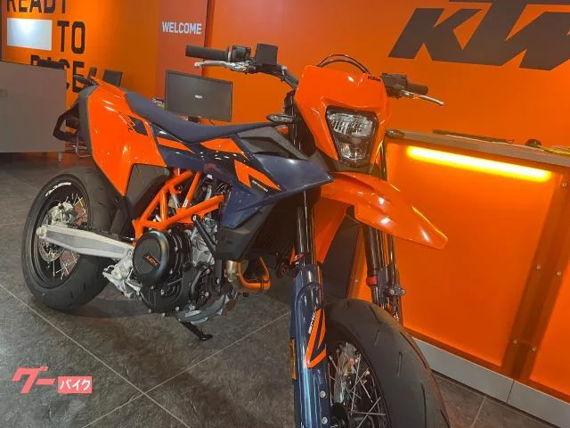 KTM 690SMC R 2026 2026 — миниатюра 3