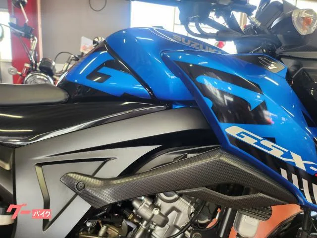 Suzuki GSX-S125 DL32D 2023 — миниатюра 4