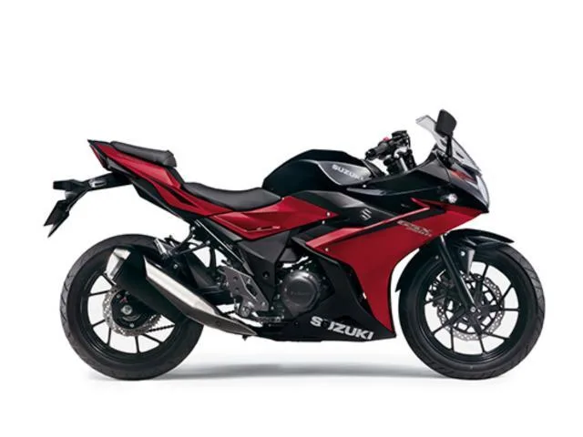 Suzuki GSX250R DN12B 2025 — фото 1, купить с доставкой в Москву