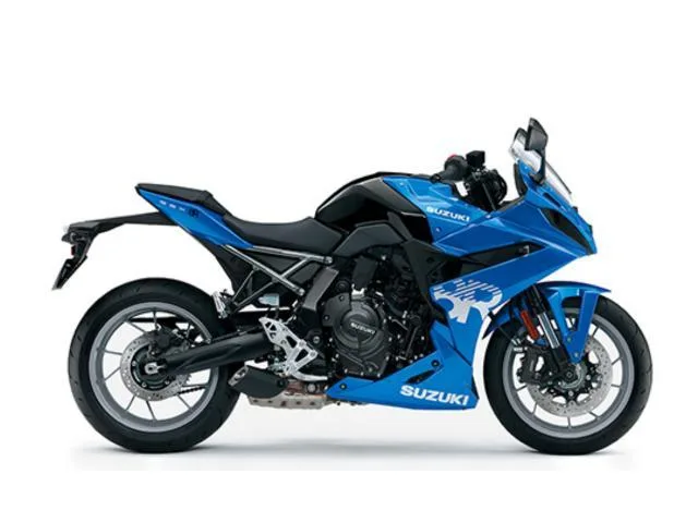 Suzuki GSX-8R EM1AA 2024 — фото 1, купить с доставкой в Москву