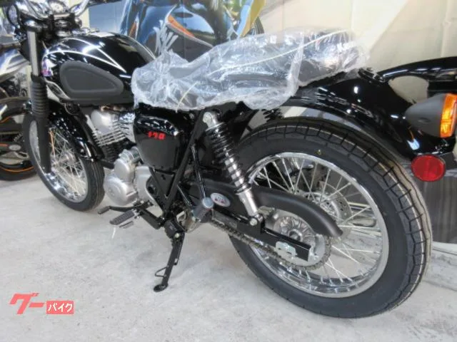 Kawasaki S1 BJ230A 2025 — миниатюра 4
