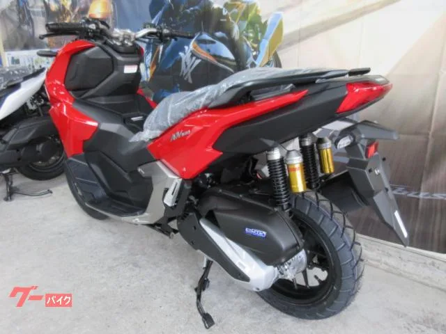 Honda ADV160 KF54 2025 — миниатюра 4