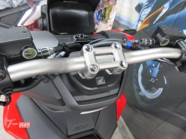 Honda ADV160 KF54 2025 — миниатюра 5
