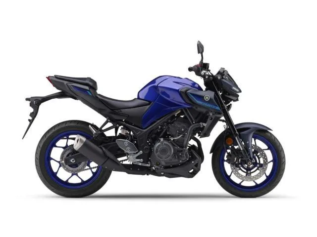 Yamaha MT-03(320cc) RH25J 2025 — фото 1, купить с доставкой в Москву