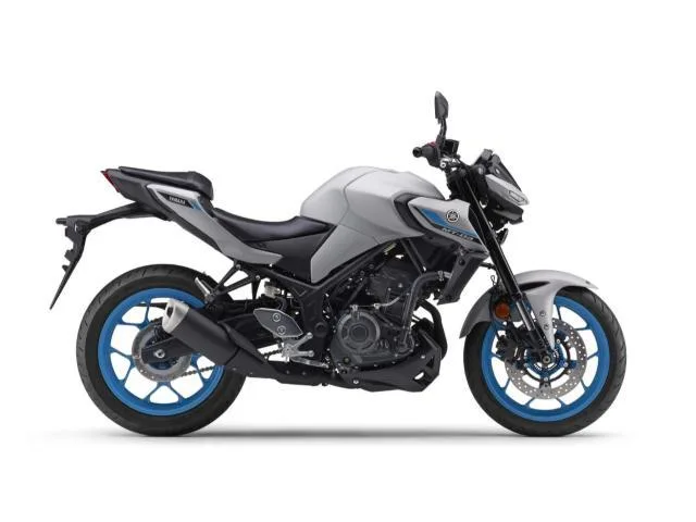 Yamaha MT-03(320cc) RH25J 2025 — фото 1, купить с доставкой в Москву