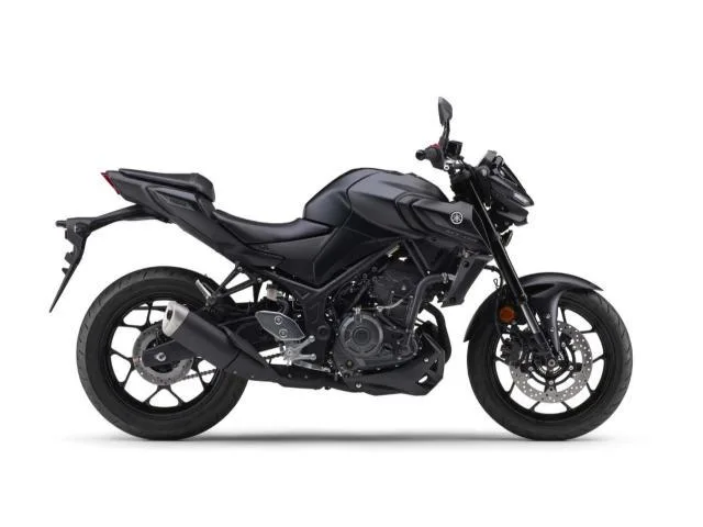 Yamaha MT-03(320cc) RH25J 2025 — фото 1, купить с доставкой в Москву