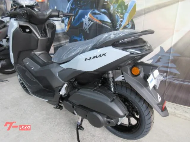 Yamaha NMAX SEL1J 2025 — миниатюра 4
