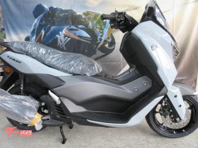 Yamaha NMAX SEL1J 2025 — фото 1, купить с доставкой в Москву