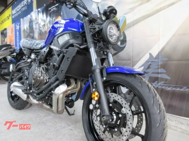 Yamaha XSR700 RM41J 2025 — миниатюра 3