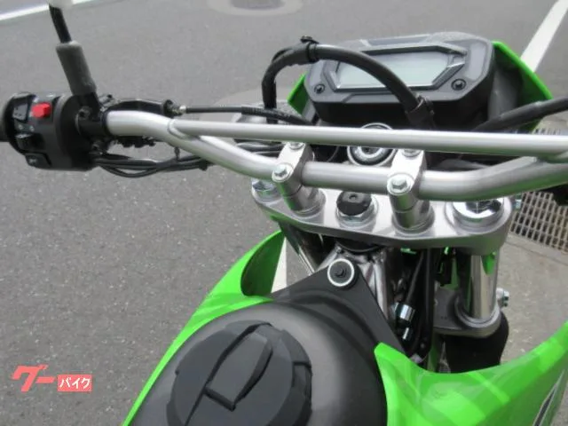 Kawasaki KLX230 S LX232A 2025 — миниатюра 2