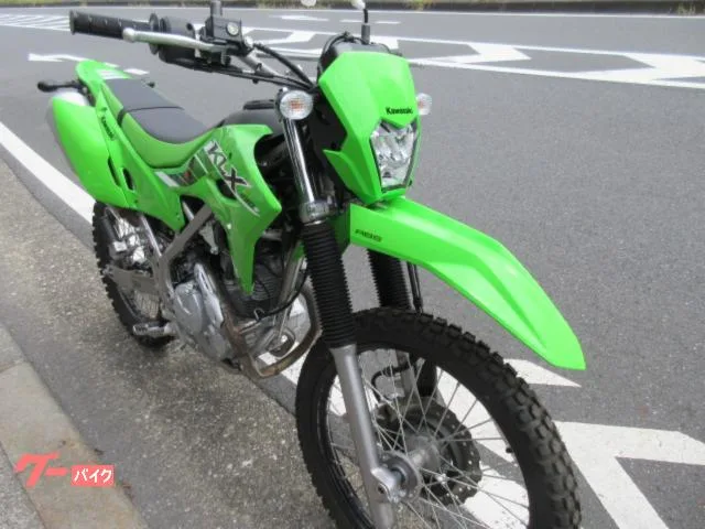 Kawasaki KLX230 S LX232A 2025 — миниатюра 3