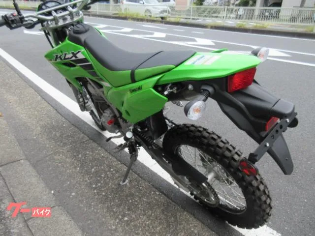 Kawasaki KLX230 S LX232A 2025 — миниатюра 4