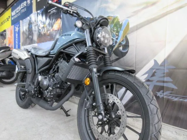 Honda CL250 MC57 2025 — миниатюра 3