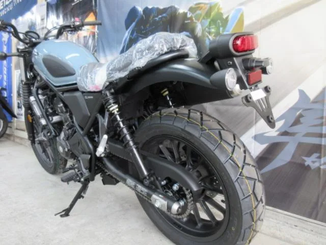 Honda CL250 MC57 2025 — миниатюра 4