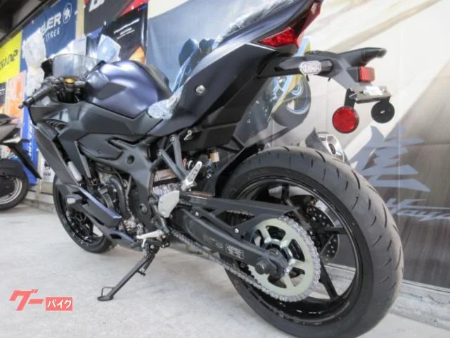 Kawasaki Ninja ZX-25R SE ZX250H 2025 — миниатюра 4
