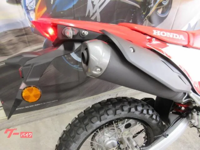 Honda CRF250L S 2023 — миниатюра 2