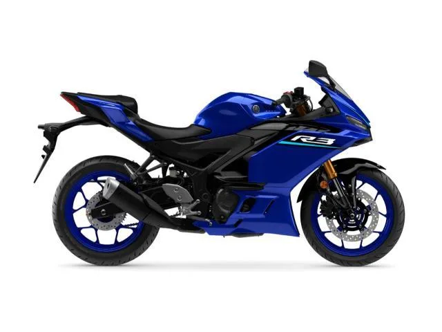 Yamaha YZF-R3 RH25J 2026 — фото 1, купить с доставкой в Москву