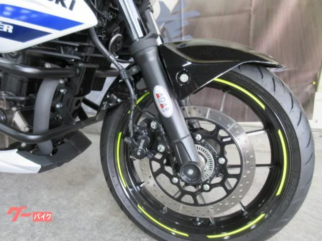 Suzuki GIXXER 250 2025 — миниатюра 2