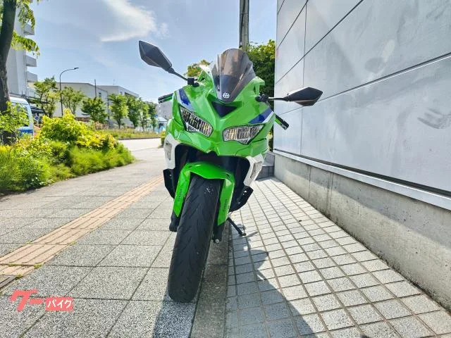 Kawasaki Ninja ZX-4RR ETC 6 2024 — миниатюра 2