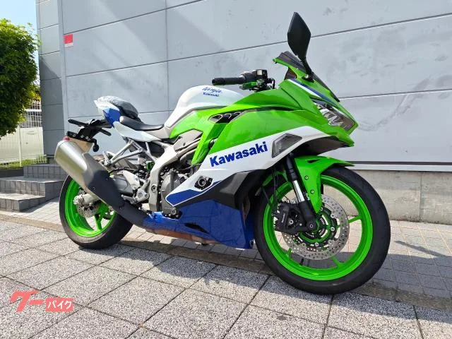 Kawasaki Ninja ZX-4RR ETC 6 2024 — фото 1, купить с доставкой в Москву