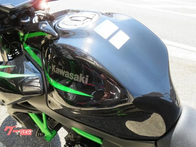 Kawasaki Z650 LED TFT ETC2.0 2025 — миниатюра 5