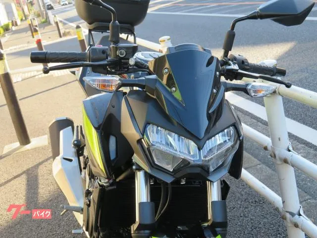 Kawasaki Z250 GIVITOP 2022 — миниатюра 3