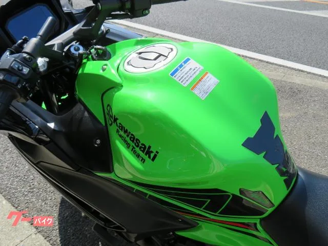 Kawasaki Ninja 650 KRT EDITION EG DC 2024 — миниатюра 2