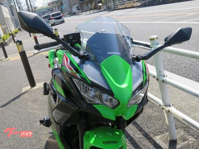 Kawasaki Ninja 650 KRT EDITION EG DC 2024 — миниатюра 3