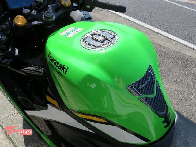 Kawasaki Ninja ZX-4RR KRT EDITION USB ETC2.0 2025 — миниатюра 2