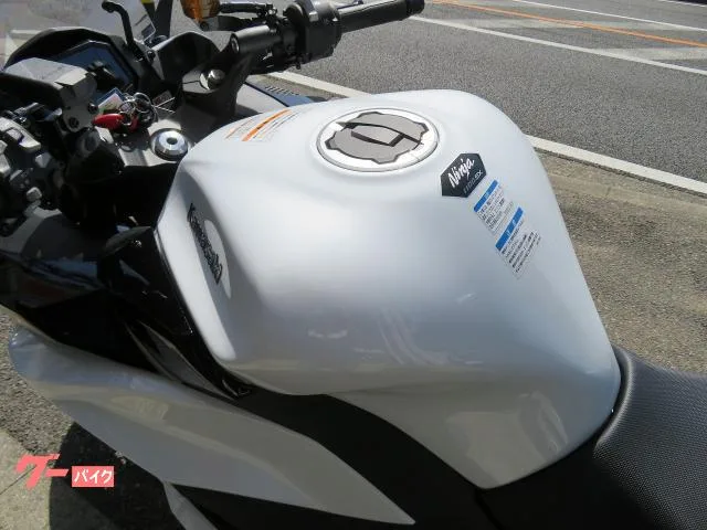 Kawasaki Ninja 1100 SX ETC2.0 GIVI R TOP 2025 — миниатюра 2