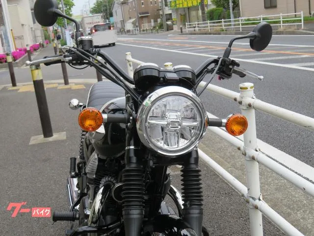 Kawasaki W800 EG 2022 — миниатюра 3