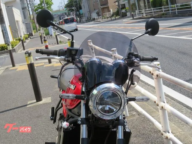 Kawasaki Z650RS USB 2024 — миниатюра 3