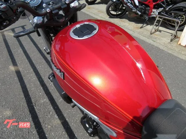 Kawasaki Z650RS USB 2024 — миниатюра 5