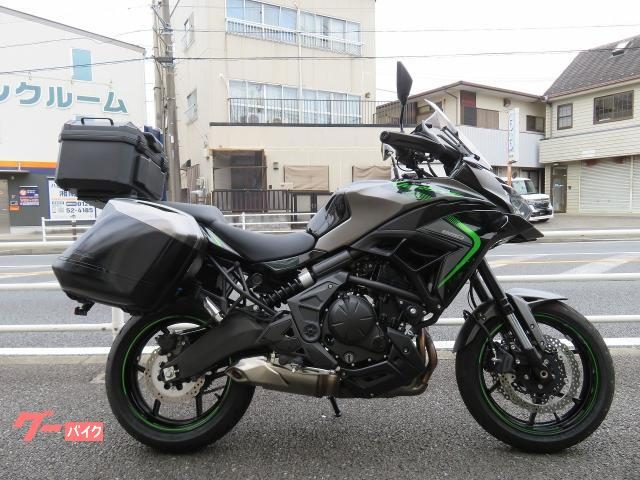 Kawasaki Versys 650 2024