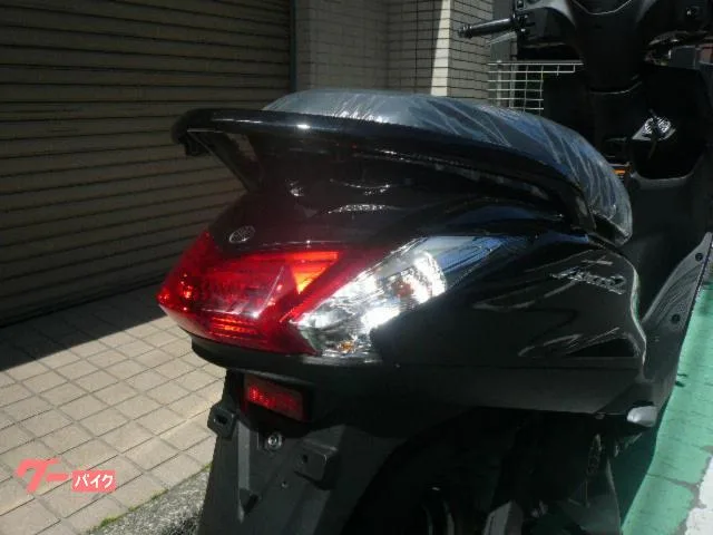 Yamaha AXIS Z 25 2025 — миниатюра 2