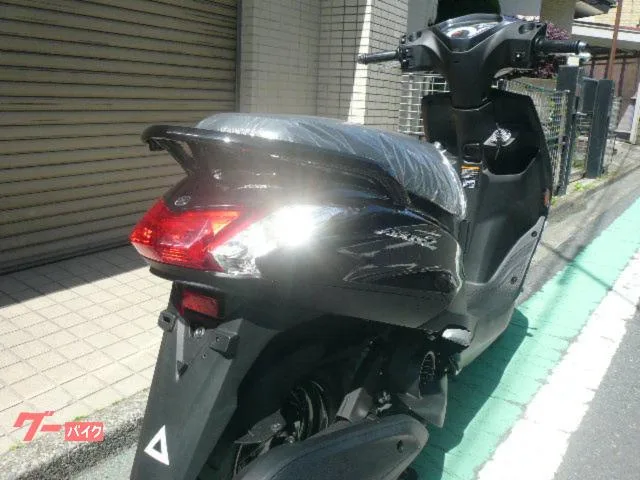 Yamaha AXIS Z 25 2025 — миниатюра 3