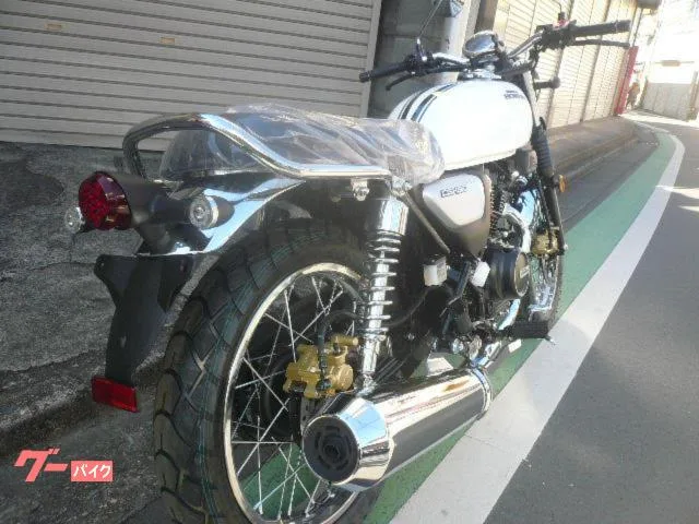 Honda CGX150 2025 — миниатюра 3