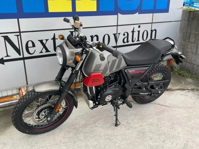ROYAL ENFIELD 411 BASE 2022 — миниатюра 2