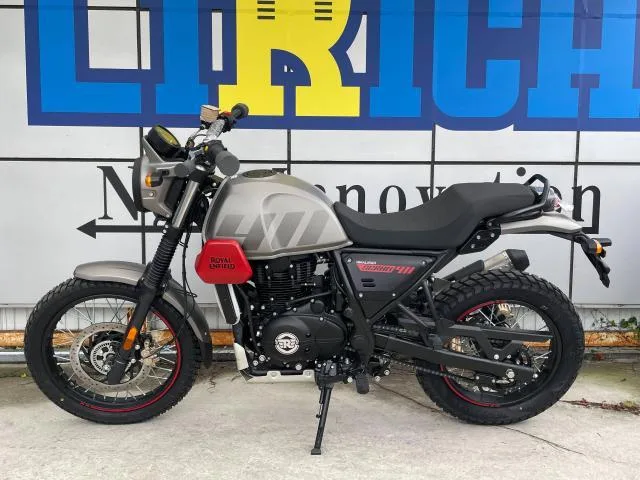 ROYAL ENFIELD 411 BASE 2022 — миниатюра 4