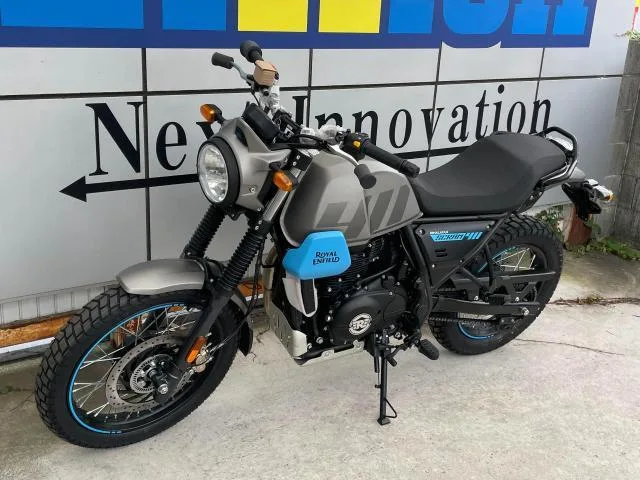 ROYAL ENFIELD 411 BASE 2022 — миниатюра 2