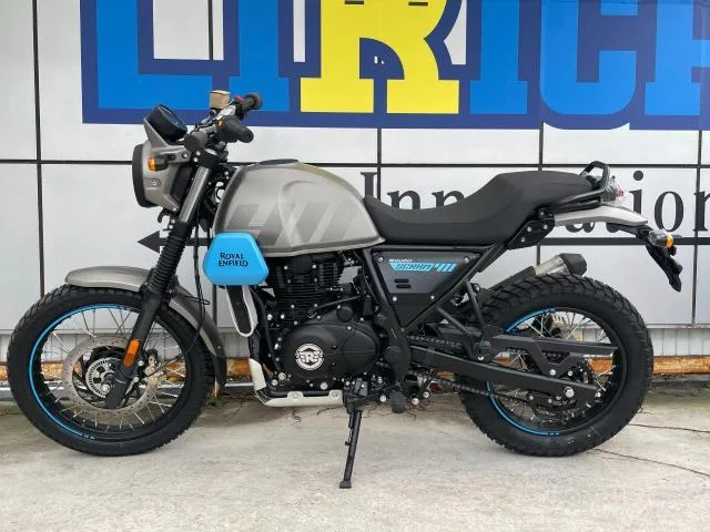 ROYAL ENFIELD 411 BASE 2022 — миниатюра 4