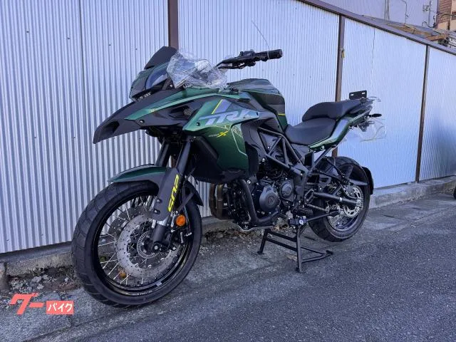 BENELLI TRK502X 2023 — миниатюра 2