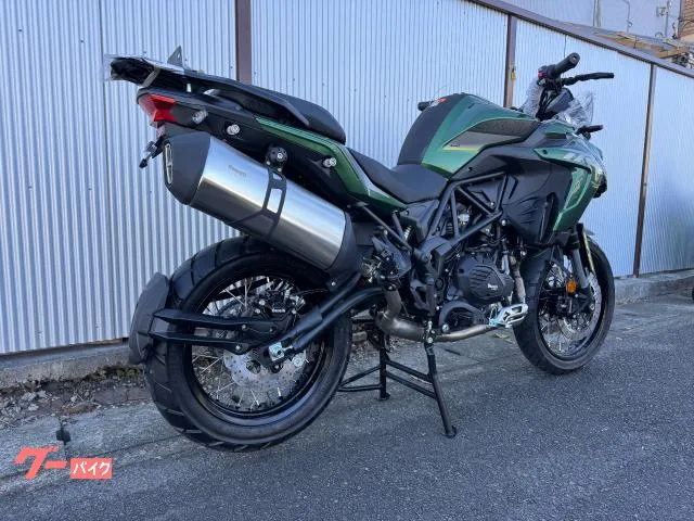 BENELLI TRK502X 2023 — миниатюра 3