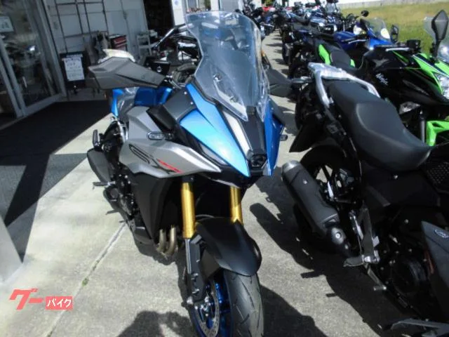Suzuki GSX-S1000GX 2024 2024 — миниатюра 3