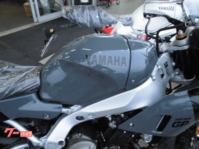 Yamaha XSR900GP. 2024 — миниатюра 3