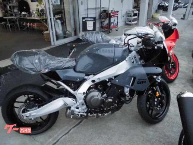 Yamaha XSR900GP. 2024 — фото 1, купить с доставкой в Москву