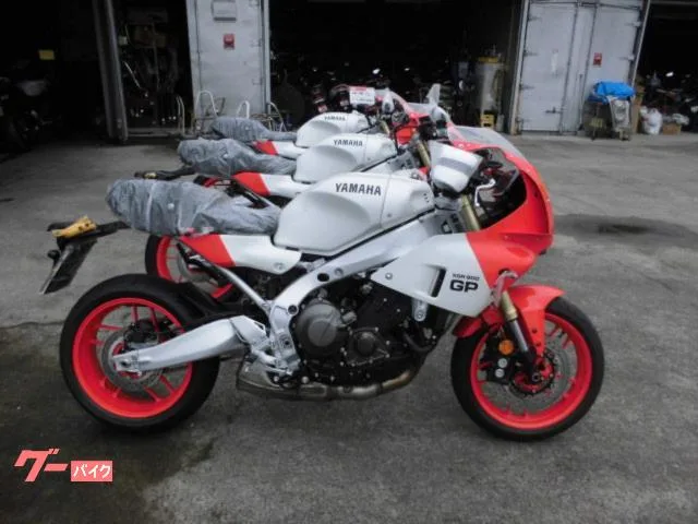 Yamaha XSR900GP. 2024 2024 — фото 1, купить с доставкой в Москву