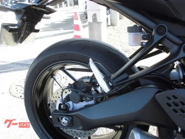 Yamaha MT-07 Y-AMT 2025 2025 — миниатюра 2